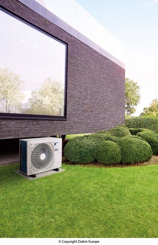 Unsere Klimaanlagen Empfehlung für Großräume in Moosburg 